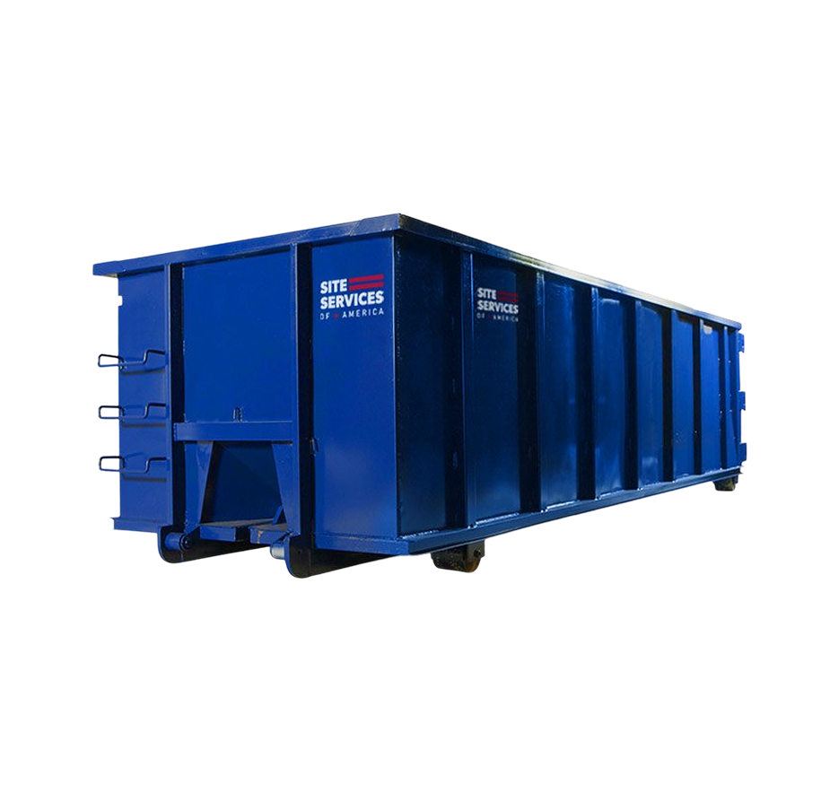 20 Yard Roll-Off Dumpster