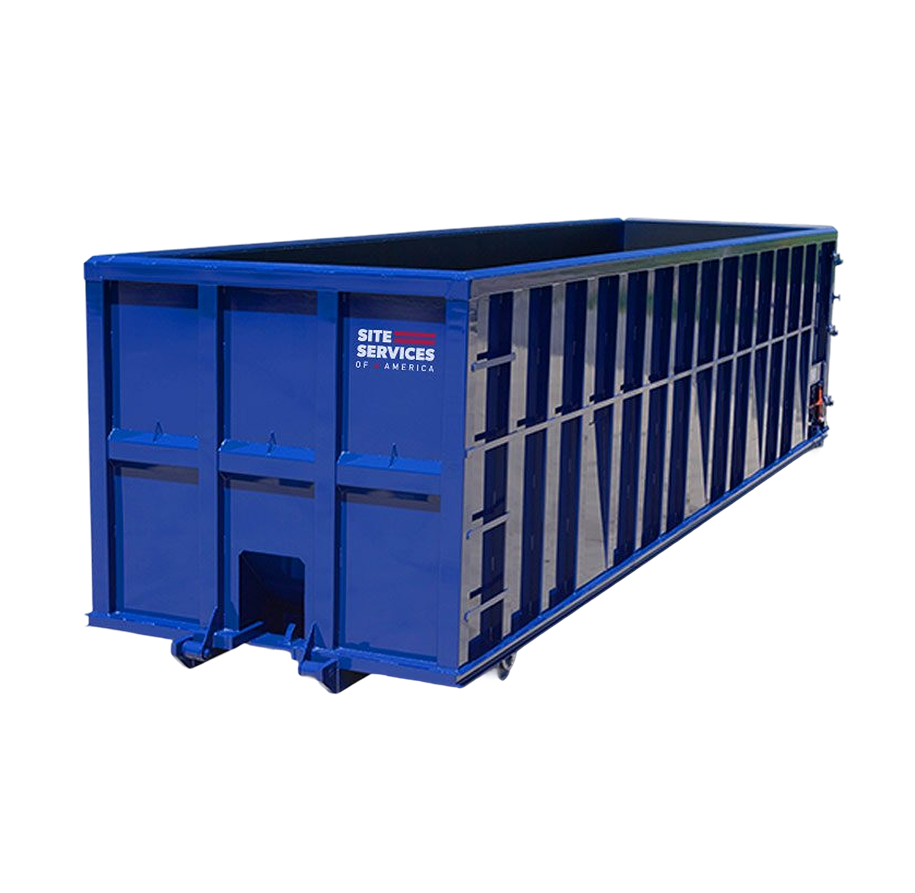 30 Yard Roll-Off Dumpster