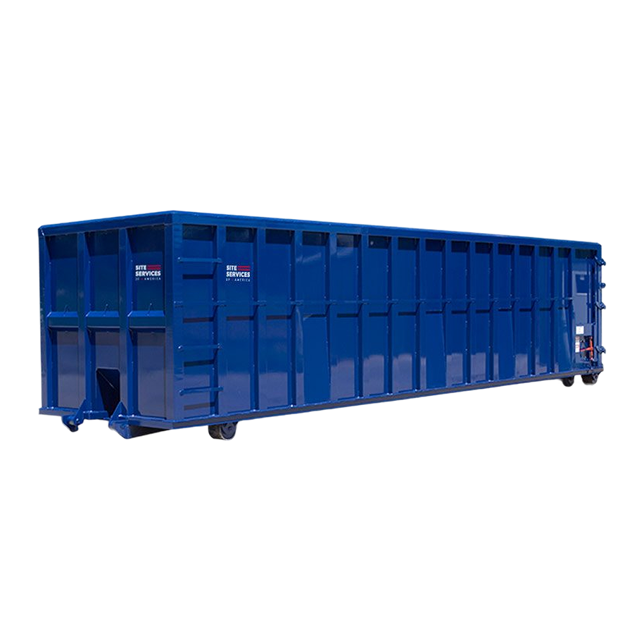 40 yard Roll-Off Dumpster