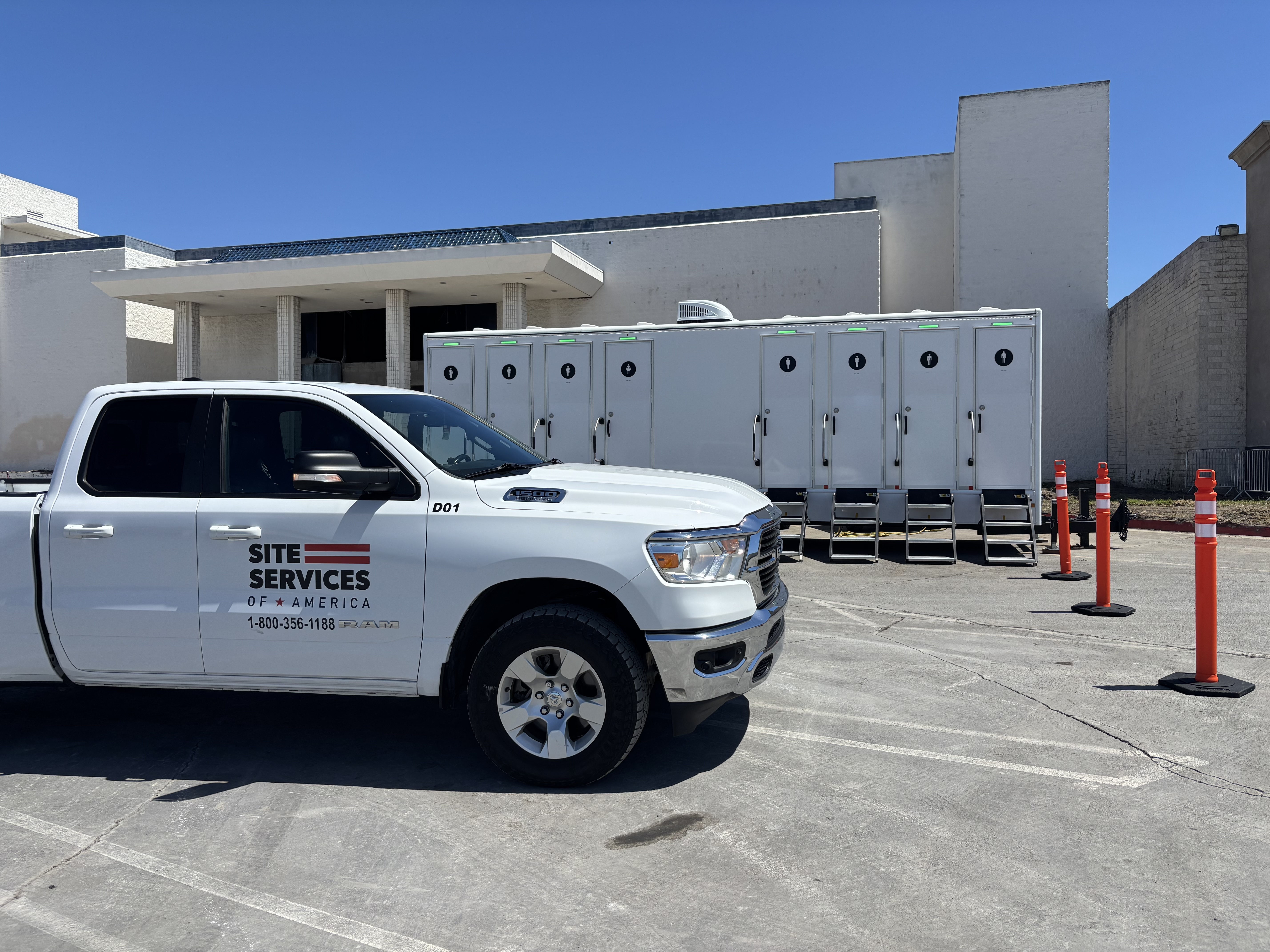 SSA Truck