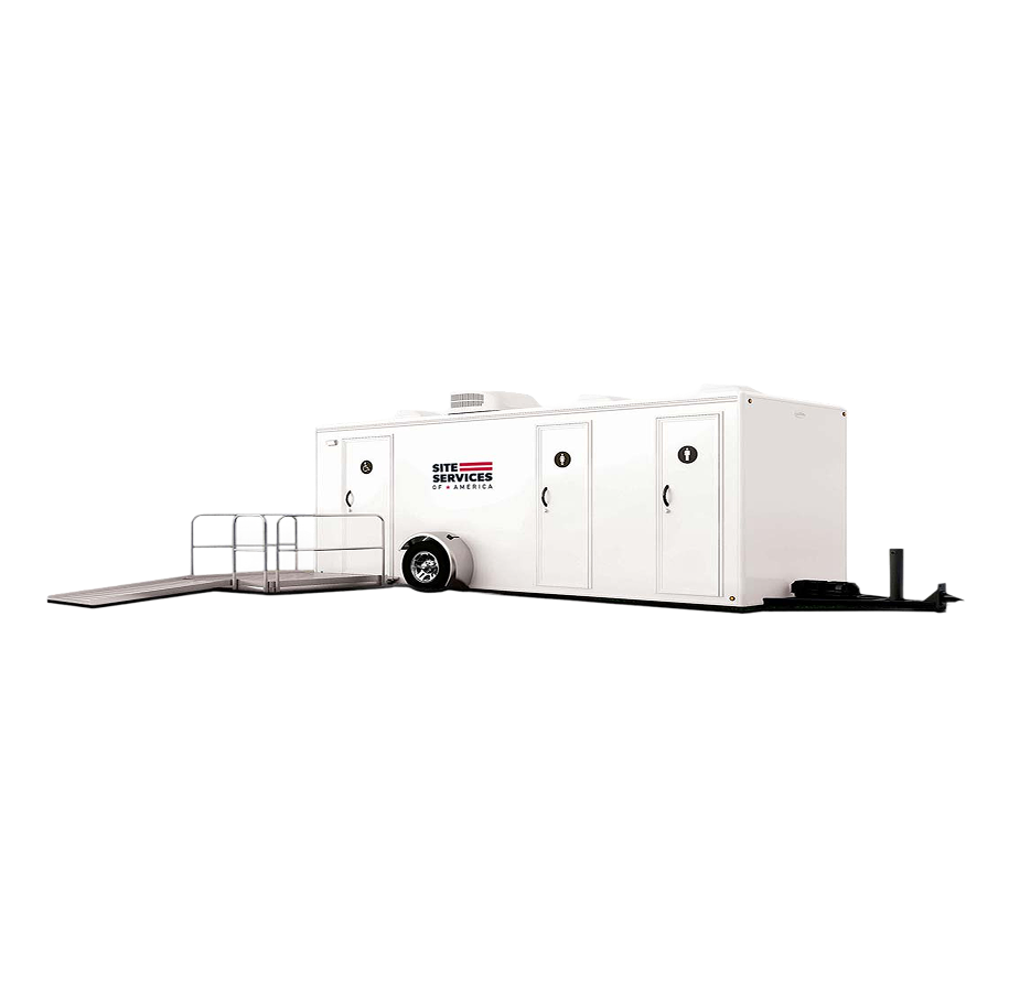 ADA Restroom Trailers