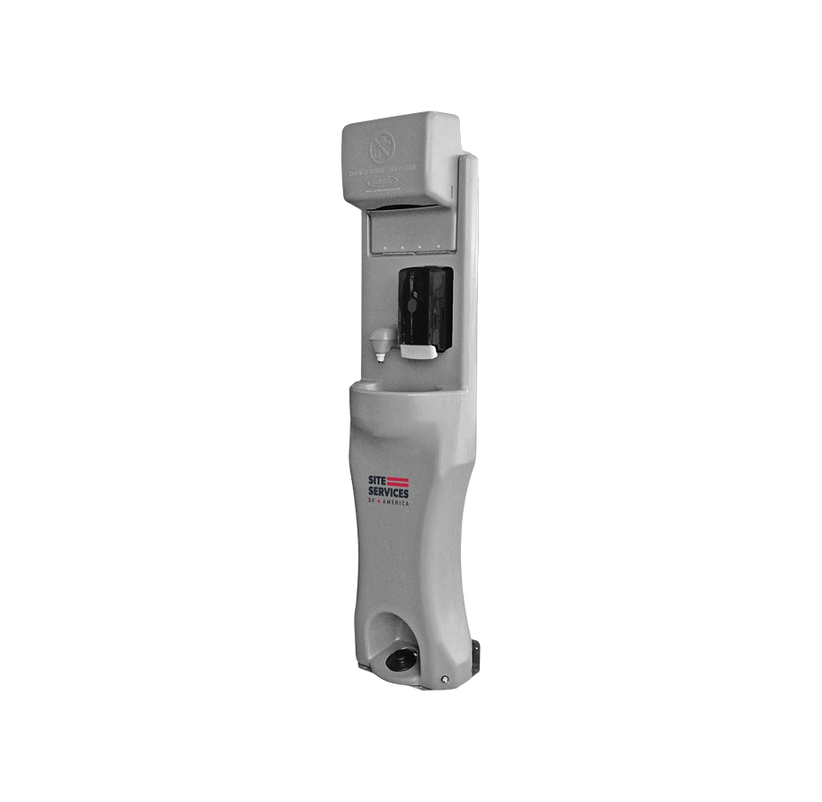 Ag Wash Hand Wash Station