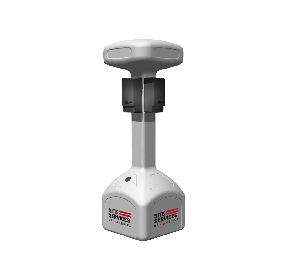 Hand Sanitizer Stand