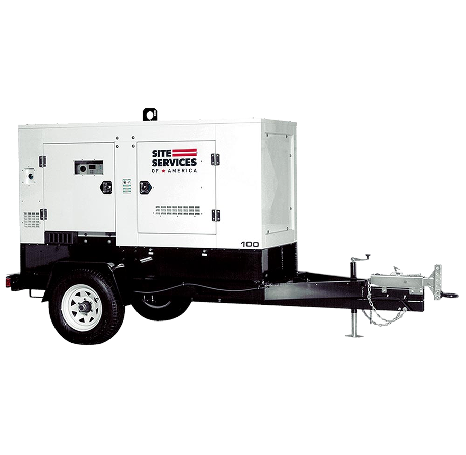 Portable Generator Rental