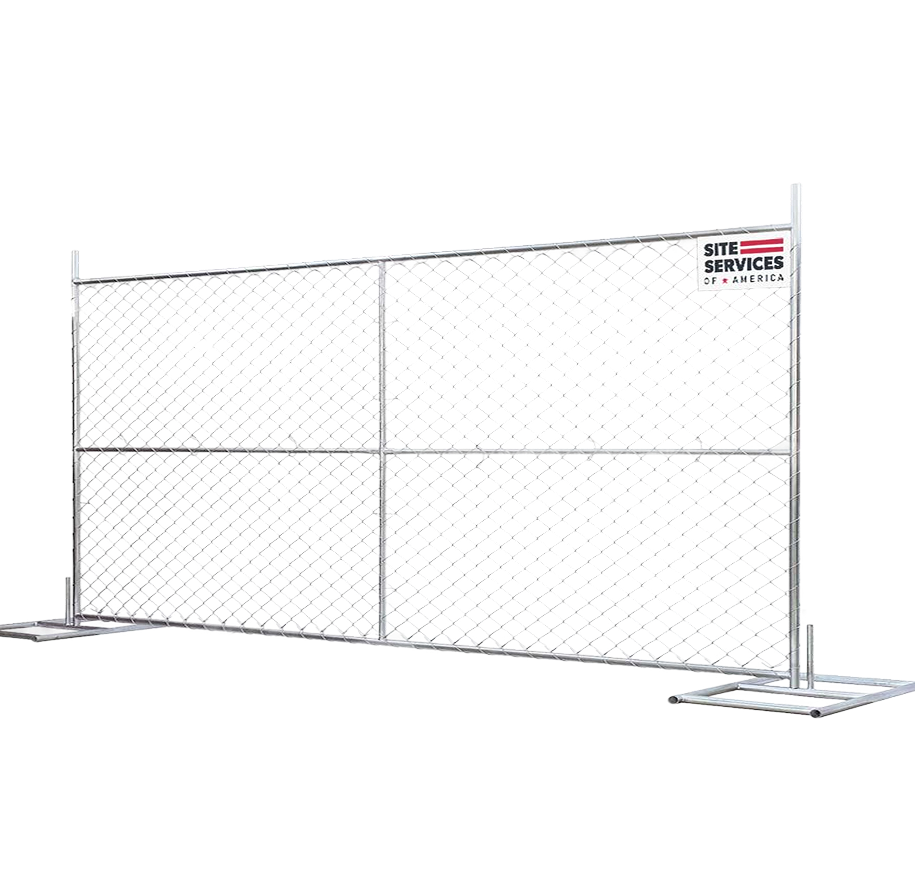 Temporary Fence Panels