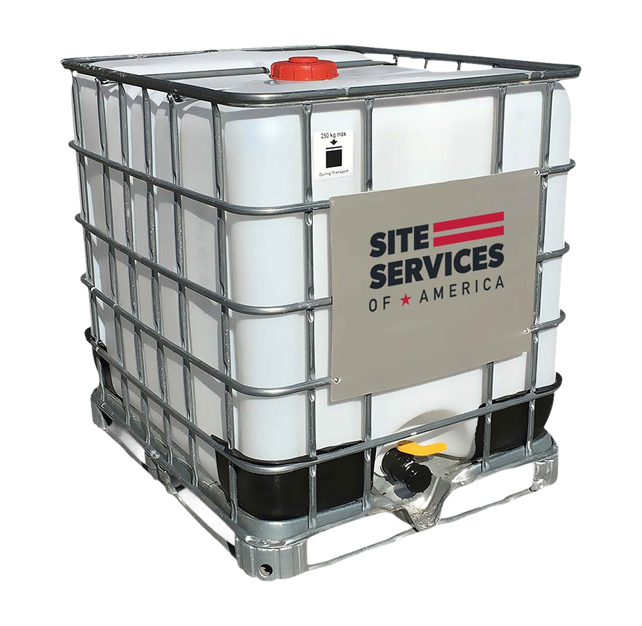 Water Holding Tanks